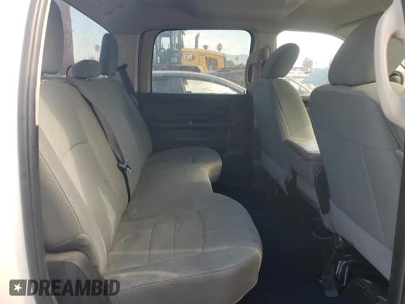 ✅ 2018 Ram 1500 Tradesman • VIN: 1C6RR7KM3JS228139 • Lot: 69522325. Listed on Copart with 179,567 mi. Free auction sales archive from the USA and detailed vehicle history report at DreamBid. Image 10.