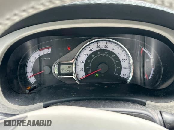 ✅ 2012 Toyota Sienna SE • VIN: 5TDXK3DC5CS181936 • Lot: 58632215. Listed on Copart with 115,295 mi. Free auction sales archive from the USA and detailed vehicle history report at DreamBid. Image 11.