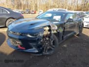 ✅ 2018 Chevrolet Camaro 1SS • VIN: 1G1FF1R78J0135848 • Лот: 40955794. Опубликован ранее на IAAI с пробегом 15 588 миль. Бесплатный доступ к архиву аукционных продаж из США и подробный отчёт об истории автомобиля на DreamBid. Изображение 6.
