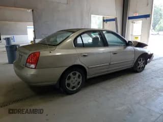 ✅ 2002 Hyundai Elantra GLS • VIN: KMHDN45D62U337933 • Lot: 67430395. Wystawiony na Copart z przebiegiem Nie podano. Bezpłatny archiwum sprzedaży aukcyjnych z USA i szczegółowy raport historii pojazdu na DreamBid. Zdjęcie 3.