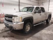 ✅ 2009 Chevrolet Silverado 2500HD LT • VIN: 1GCHK53K79F107189 • Лот: 41492128. Опубликован ранее на IAAI с пробегом Не указан. Бесплатный доступ к архиву аукционных продаж из США и подробный отчёт об истории автомобиля на DreamBid. Изображение 2.