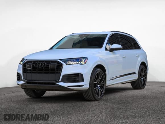 ✅ 2021 Audi Q7 Prestige • VIN: WA1VXAF78MD035XXX • Лот: 71871975. Опубликован ранее на Copart с пробегом 114 679 миль. Бесплатный доступ к архиву аукционных продаж из США и подробный отчёт об истории автомобиля на DreamBid. Изображение 2.