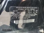 ✅ 2019 Hyundai Accent SEL • VIN: 3KPC24A31KE077753 • Lot: 81720705. Listed on Copart with 153,863 mi. Free auction sales archive from the USA and detailed vehicle history report at DreamBid. Image 12.