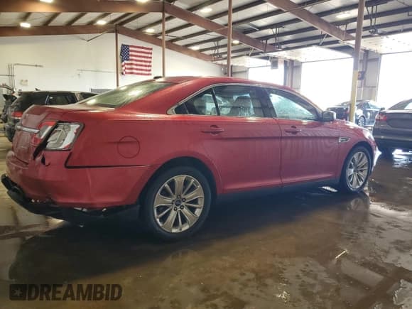 ✅ 2012 Ford Taurus Limited • VIN: 1FAHP2FW3CG142379 • Lot: 55456245. Wystawiony na Copart z przebiegiem 145 311 mil. Bezpłatny archiwum sprzedaży aukcyjnych z USA i szczegółowy raport historii pojazdu na DreamBid. Zdjęcie 3.