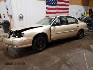 2005 Chevrolet Malibu Classic z VIN 1G1ND52F65M219823, wystawiony jako Copart lot #49732855 z przebiegiem 147 706 mil mil oraz Szkoda całkowita • Salvage title. Historia ofert i sprzedaży dostępna na DreamBid. Obrazek 1.