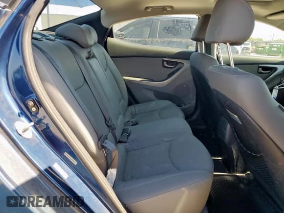 ✅ 2014 Hyundai Elantra Sport • VIN: KMHDH4AH0EU172966 • Lot: 85898025. Listed on Copart with 111,368 mi. Free auction sales archive from the USA and detailed vehicle history report at DreamBid. Image 10.