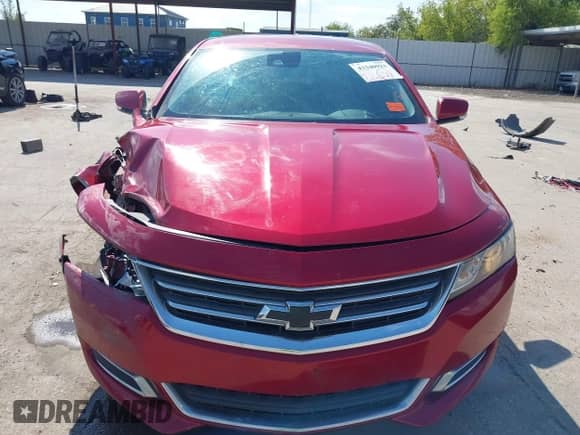 ✅ 2015 Chevrolet Impala LT • VIN: 1G1115SL2FU129681 • Lot: 43340923. Listed on IAAI with 207,959 mi. Free auction sales archive from the USA and detailed vehicle history report at DreamBid. Image 12.