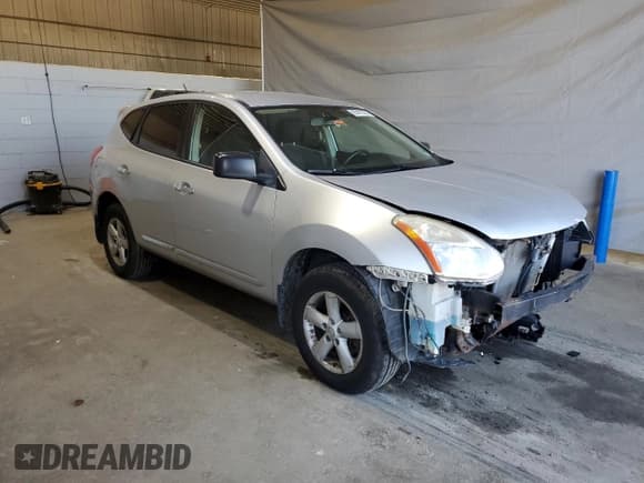 ✅ 2012 Nissan Rogue SV • VIN: JN8AS5MV3CW394357 • Лот: 85479305. Опубликован ранее на Copart с пробегом 152 818 миль. Бесплатный доступ к архиву аукционных продаж из США и подробный отчёт об истории автомобиля на DreamBid. Изображение 4.