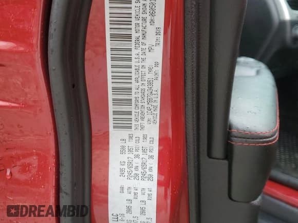 ✅ 2016 Jeep Cherokee Trailhawk • VIN: 1C4PJMBB7GW343851 • Lot: 81945015. Wystawiony na Copart z przebiegiem 91 513 mil. Bezpłatny archiwum sprzedaży aukcyjnych z USA i szczegółowy raport historii pojazdu na DreamBid. Zdjęcie 13.