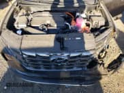 ✅ 2024 Hyundai Tucson Limited • VIN: KM8JECD14RU241958 • Lot: 73524414. Wystawiony na Copart z przebiegiem 386 mil. Bezpłatny archiwum sprzedaży aukcyjnych z USA i szczegółowy raport historii pojazdu na DreamBid. Zdjęcie 11.