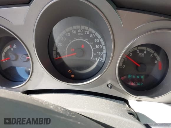 ✅ 2010 Dodge Avenger SXT • VIN: 1B3CC4FB3AN144488 • Лот: 41498420. Опубликован ранее на IAAI с пробегом 210 762 миль. Бесплатный доступ к архиву аукционных продаж из США и подробный отчёт об истории автомобиля на DreamBid. Изображение 7.