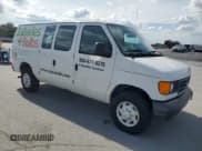 ✅ 2007 Ford Econoline Cargo Commercial • VIN: 1FTNE24W17DA34937 • Lot: 85923115. Listed on Copart with 85,553 mi. Free auction sales archive from the USA and detailed vehicle history report at DreamBid. Image 4.