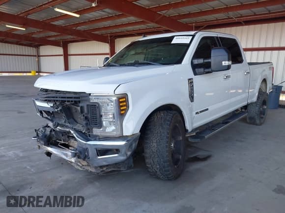 ✅ 2019 Ford F-250 XL • VIN: 1FT7W2BTXKED37703 • Lot: 40849443. Listed on IAAI with 150,618 mi. Free auction sales archive from the USA and detailed vehicle history report at DreamBid. Image 2.