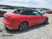 ✅ 2023 Audi A5 Cabriolet S line Prestige • VIN: WAU5AGF56PN005938 • Lot: 58362064. Wystawiony na Copart z przebiegiem 4 569 mil. Bezpłatny archiwum sprzedaży aukcyjnych z USA i szczegółowy raport historii pojazdu na DreamBid. Zdjęcie 3.