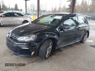 ✅ 2012 Volkswagen Golf R w/Sunroof & Navi • VIN: WVWRF7AJ0CW331863 • Lot: 41797251. Listed on IAAI with 113,759 mi. Free auction sales archive from the USA and detailed vehicle history report at DreamBid. Image 2.