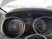 2015 Hyundai Elantra SE z VIN KMHDH4AE1FU416096, wystawiony jako Copart lot #81002695 z przebiegiem 100 756 mil mil oraz Szkoda całkowita • Salvage title. Historia ofert i sprzedaży dostępna na DreamBid. Obrazek 9.