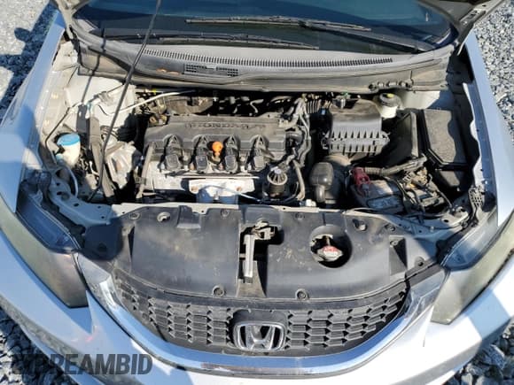 ✅ 2013 Honda Civic LX • VIN: 2HGFB2F59DH557950 • Lot: 82634535. Wystawiony na Copart z przebiegiem 144 535 mil. Bezpłatny archiwum sprzedaży aukcyjnych z USA i szczegółowy raport historii pojazdu na DreamBid. Zdjęcie 11.