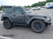 ✅ 2018 Jeep Wrangler Sport • VIN: 1C4GJXAN7JW199979 • Лот: 42863009. Опубликован ранее на IAAI с пробегом 108 994 миль. Бесплатный доступ к архиву аукционных продаж из США и подробный отчёт об истории автомобиля на DreamBid. Изображение 13.