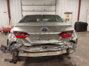 ✅ 2022 Toyota Camry Hybrid SE • VIN: 4T1G31AKXNU575648 • Lot: 43006638. Listed on IAAI with 102,295 mi. Free auction sales archive from the USA and detailed vehicle history report at DreamBid. Image 17.