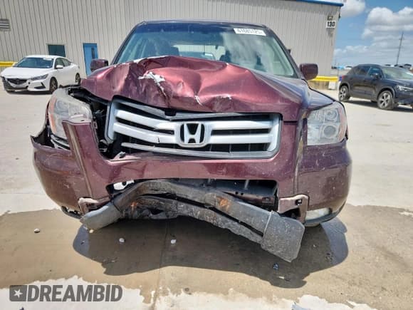 ✅ 2008 Honda Pilot EX-L • VIN: 5FNYF18688B053347 • Lot: 61685125. Wystawiony na Copart z przebiegiem 89 087 mil. Bezpłatny archiwum sprzedaży aukcyjnych z USA i szczegółowy raport historii pojazdu na DreamBid. Zdjęcie 5.