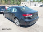 ✅ 2024 Toyota Corolla LE • VIN: JTDB4MEE8R3019254 • Lot: 42132108. Listed on IAAI with 33,839 mi. Free auction sales archive from the USA and detailed vehicle history report at DreamBid. Image 3.