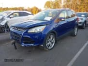 ✅ 2015 Ford Escape Titanium • VIN: 1FMCU9J90FUB77647 • Lot: 43722150. Listed on IAAI with 113,266 mi. Free auction sales archive from the USA and detailed vehicle history report at DreamBid. Image 2.