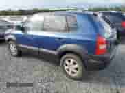 2005 Hyundai Tucson GLS z VIN KM8JN12D95U051374, wystawiony jako Copart lot #73854704 z przebiegiem Nie podano mil oraz Szkoda całkowita • Salvage title. Historia ofert i sprzedaży dostępna na DreamBid. Obrazek 2.