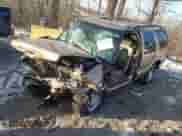 1999 Chevrolet Blazer LT z VIN 1GNDT13W1X2125173, wystawiony jako IAAI lot #41384552 z przebiegiem 208 059 mil mil oraz . Historia ofert i sprzedaży dostępna na DreamBid. Obrazek 2.