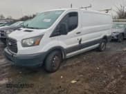 ✅ 2016 Ford Transit Cargo • VIN: 1FTYE1ZM6GKA83092 • Лот: 97178415. Опубликован ранее на Copart с пробегом 321 917 миль. Бесплатный доступ к архиву аукционных продаж из США и подробный отчёт об истории автомобиля на DreamBid. Изображение 1.