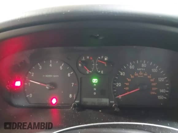 2002 Hyundai Sonata z VIN KMHWF25S42A574561, wystawiony jako IAAI lot #41613838 z przebiegiem 141 808 mil mil oraz . Historia ofert i sprzedaży dostępna na DreamBid. Obrazek 7.