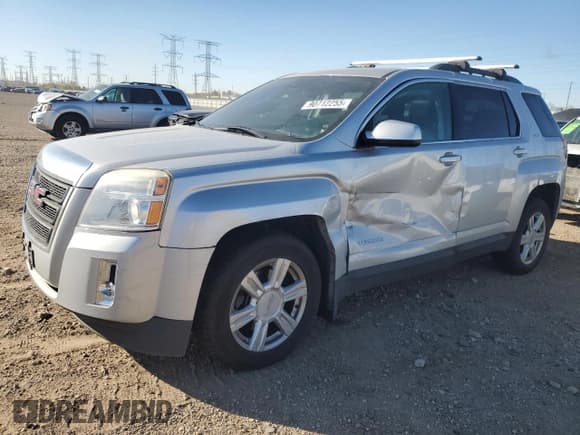 ✅ 2015 GMC Terrain SLT • VIN: 2GKFLXEK6F6237956 • Lot: 90712255. Listed on Copart with 125,077 mi. Free auction sales archive from the USA and detailed vehicle history report at DreamBid. Image 1.