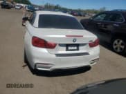✅ 2015 BMW M4 • VIN: WBS3U9C5XFJ968521 • Lot: 54443905. Listed on Copart with 118,457 mi. Free auction sales archive from the USA and detailed vehicle history report at DreamBid. Image 6.