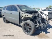 ✅ 2019 Dodge Durango R/T • VIN: 1C4SDHCT7KC604566 • Lot: 43467519. Listed on IAAI with 87,207 mi. Free auction sales archive from the USA and detailed vehicle history report at DreamBid. Image 1.