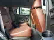 2020 Chevrolet Tahoe Premier with VIN 1GNSKCKJ0LR101198, listed as a Copart auction lot 84955895 with 99,414 mi miles and Salvage title. Bid and sale history available at DreamBid. Image 11.