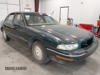 ✅ 1999 Buick LeSabre Custom • VIN: 1G4HP52K9XH501583 • Lot: 42799570. Wystawiony na IAAI z przebiegiem 110 682 mil. Bezpłatny archiwum sprzedaży aukcyjnych z USA i szczegółowy raport historii pojazdu na DreamBid. Zdjęcie 1.
