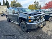 ✅ 2017 Chevrolet Silverado 2500HD Work Truck • VIN: 1GC2KUEY9HZ334849 • Лот: 79345004. Опубликован ранее на Copart с пробегом 73 211 миль. Бесплатный доступ к архиву аукционных продаж из США и подробный отчёт об истории автомобиля на DreamBid. Изображение 1.