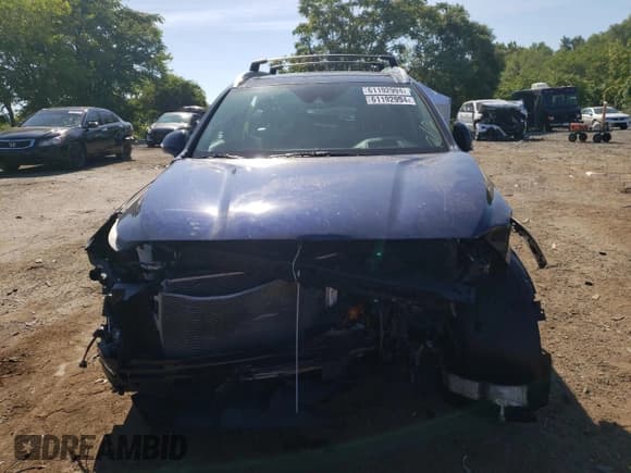 ✅ 2020 Hyundai Santa Fe Limited • VIN: 5NMS53AD3LH255114 • Lot: 61192994. Wystawiony na Copart z przebiegiem 46 977 mil. Bezpłatny archiwum sprzedaży aukcyjnych z USA i szczegółowy raport historii pojazdu na DreamBid. Zdjęcie 5.