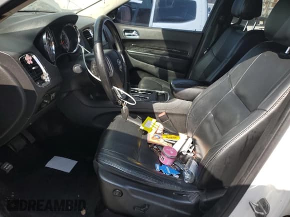 ✅ 2013 Dodge Durango Crew • VIN: 1C4RDHDG1DC530077 • Лот: 80217535. Опубликован ранее на Copart с пробегом 193 448 миль. Бесплатный доступ к архиву аукционных продаж из США и подробный отчёт об истории автомобиля на DreamBid. Изображение 7.