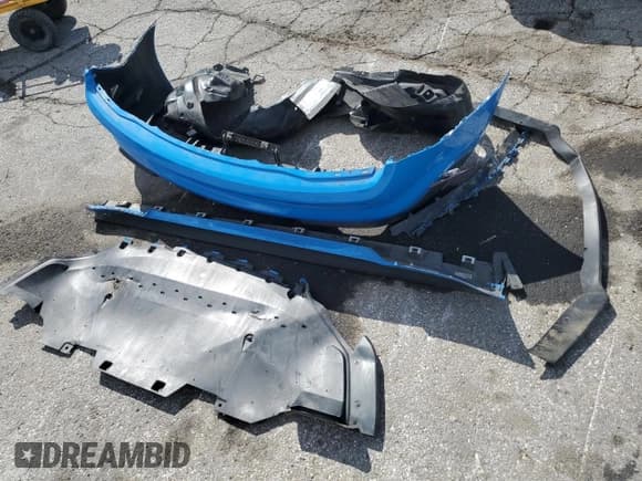 ✅ 2023 Ford Mustang GT • VIN: 1FA6P8CF3P5307072 • Lot: 66907015. Listed on Copart with 23,514 mi. Free auction sales archive from the USA and detailed vehicle history report at DreamBid. Image 12.