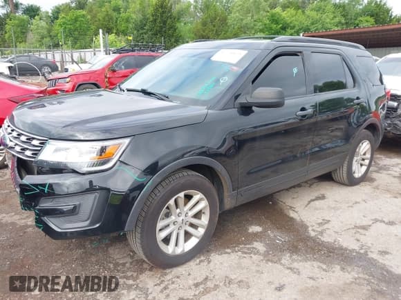 ✅ 2017 Ford Explorer • VIN: 1FM5K7B81HGC46985 • Лот: 42354823. Опубликован ранее на IAAI с пробегом 156 608 миль. Бесплатный доступ к архиву аукционных продаж из США и подробный отчёт об истории автомобиля на DreamBid. Изображение 17.