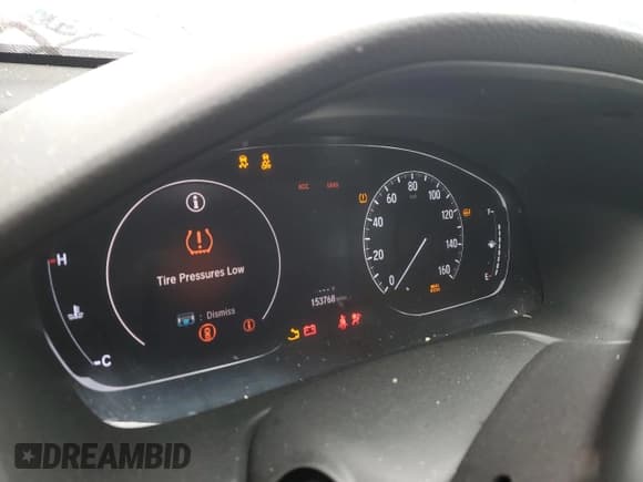 ✅ 2018 Honda Accord EX-L • VIN: 1HGCV2F56JA043347 • Лот: 89724905. Опубликован ранее на Copart с пробегом 153 768 миль. Бесплатный доступ к архиву аукционных продаж из США и подробный отчёт об истории автомобиля на DreamBid. Изображение 9.