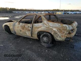 ✅ 1982 Porsche 924 • VIN: WP0AA0938CN150170 • Lot: 86365414. Wystawiony na Copart z przebiegiem Nie podano. Bezpłatny archiwum sprzedaży aukcyjnych z USA i szczegółowy raport historii pojazdu na DreamBid. Zdjęcie 2.