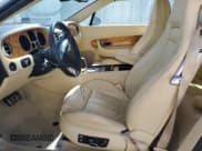 ✅ 2008 Bentley Continental GT • VIN: SCBDR33WX8C057439 • Lot: 91573535. Listed on Copart with 21,126 mi. Free auction sales archive from the USA and detailed vehicle history report at DreamBid. Image 7.