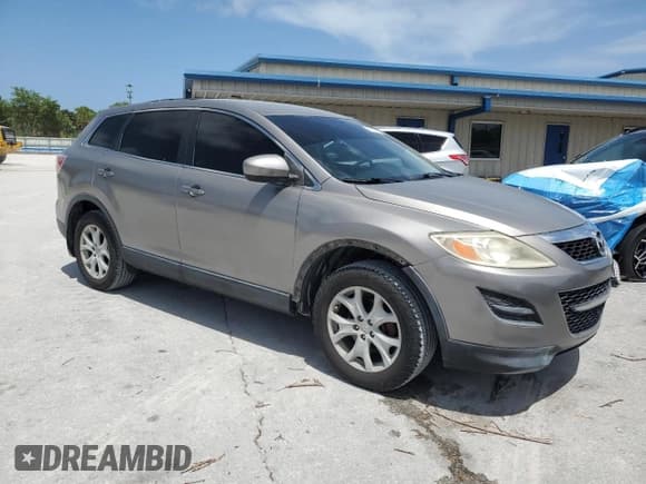 ✅ 2011 Mazda CX-9 Touring • VIN: JM3TB2CA6B0304130 • Lot: 60910425. Listed on Copart with 330,402 mi. Free auction sales archive from the USA and detailed vehicle history report at DreamBid. Image 4.
