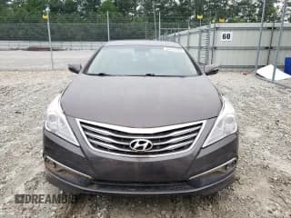 ✅ 2015 Hyundai Azera • VIN: KMHFG4JG0FA469371 • Лот: 58445185. Опубликован ранее на Copart с пробегом 125 455 миль. Бесплатный доступ к архиву аукционных продаж из США и подробный отчёт об истории автомобиля на DreamBid. Изображение 5.