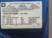 ✅ 2004 Chevrolet Silverado 1500 LS • VIN: 2GCEC19TX41368664 • Лот: 72812884. Опубликован ранее на Copart с пробегом 159 883 миль. Бесплатный доступ к архиву аукционных продаж из США и подробный отчёт об истории автомобиля на DreamBid. Изображение 12.