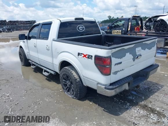 ✅ 2011 Ford F-150 XLT • VIN: 1FTFW1CT2BKD81054 • Lot: 42456169. Wystawiony na IAAI z przebiegiem 187 613 mil. Bezpłatny archiwum sprzedaży aukcyjnych z USA i szczegółowy raport historii pojazdu na DreamBid. Zdjęcie 3.
