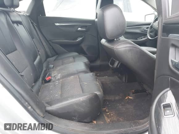 ✅ 2016 Chevrolet Impala LT • VIN: 2G1115S39G9148288 • Лот: 43589851. Опубликован ранее на IAAI с пробегом 174 076 миль. Бесплатный доступ к архиву аукционных продаж из США и подробный отчёт об истории автомобиля на DreamBid. Изображение 8.