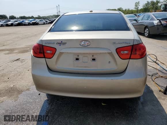 ✅ 2008 Hyundai Elantra GLS • VIN: KMHDU46D28U342377 • Lot: 69776574. Wystawiony na Copart z przebiegiem 176 131 mil mil. Skorzystaj z bezpłatnego archiwum sprzedaży aukcyjnych z USA i zobacz szczegółowy raport historii pojazdu na DreamBid. Zdjęcie 6.