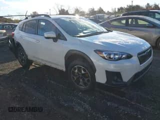 ✅ 2019 Subaru Crosstrek Premium • VIN: JF2GTAEC4K8231570 • Lot: 43573709. Wystawiony na IAAI z przebiegiem 83 866 mil. Bezpłatny archiwum sprzedaży aukcyjnych z USA i szczegółowy raport historii pojazdu na DreamBid. Zdjęcie 1.